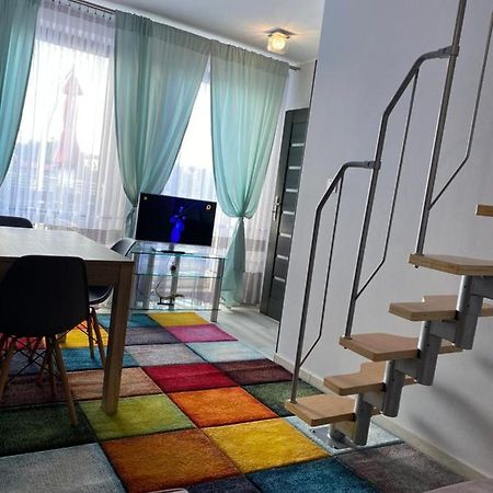 Apartament Szafran Wierzchucino Bagian luar foto