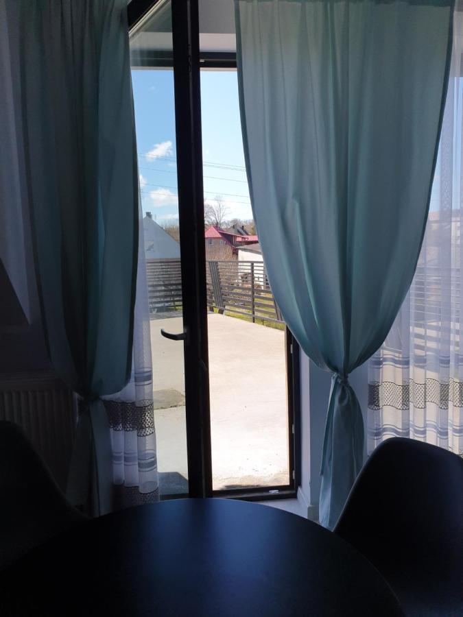 Apartament Szafran Wierzchucino Bagian luar foto