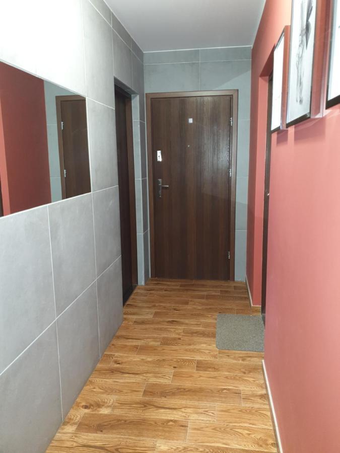 Apartament Szafran Wierzchucino Bagian luar foto