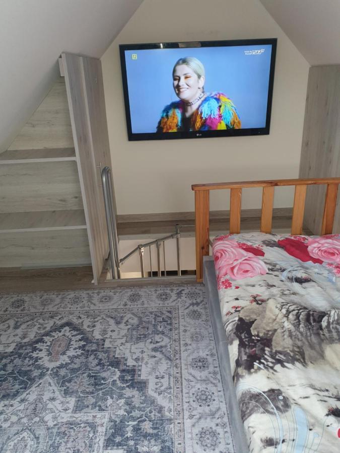 Apartament Szafran Wierzchucino Bagian luar foto
