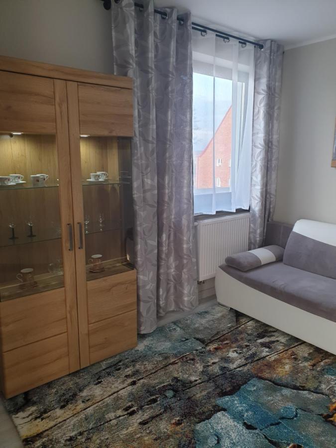 Apartament Szafran Wierzchucino Bagian luar foto