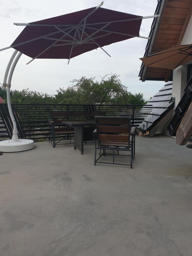 Apartament Szafran Wierzchucino Bagian luar foto